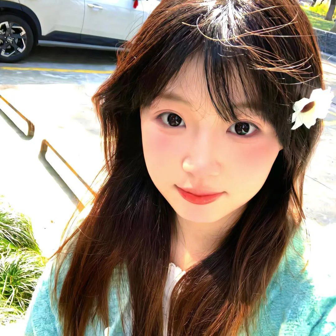 歌女五美图